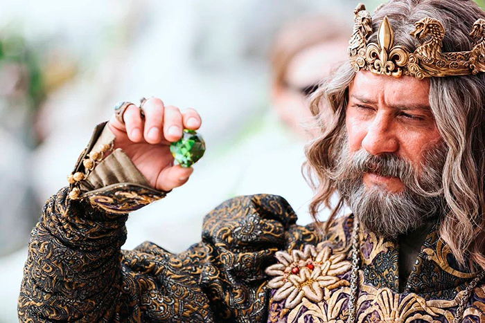 кадр Сказка о царе Салтане 2