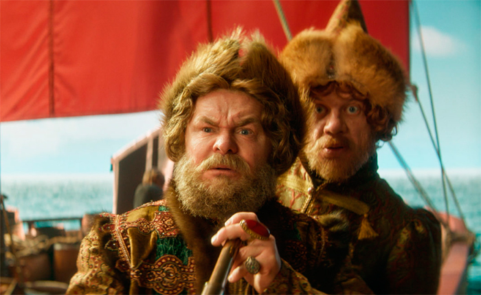 кадр Сказка о царе Салтане 4