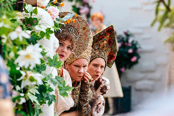 кадр Сказка о царе Салтане 6