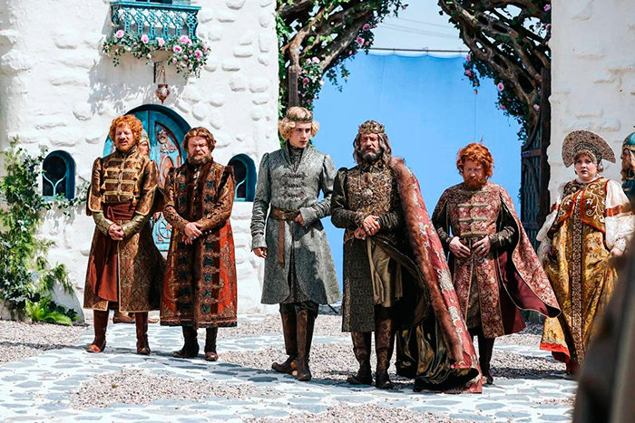 кадр Сказка о царе Салтане 8