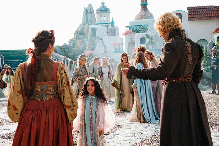 кадр Сказка о царе Салтане 9