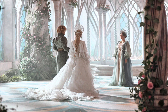 кадр Сказка о царе Салтане 10