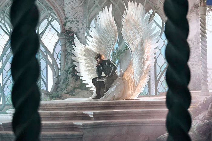 кадр Сказка о царе Салтане 11