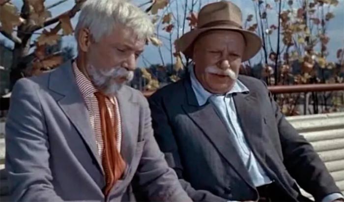 кадр Сказка о потерянном времени 5