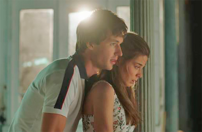 Кадр из фильма Сказка о женской дружбе кадр Сказка о женской дружбе 10