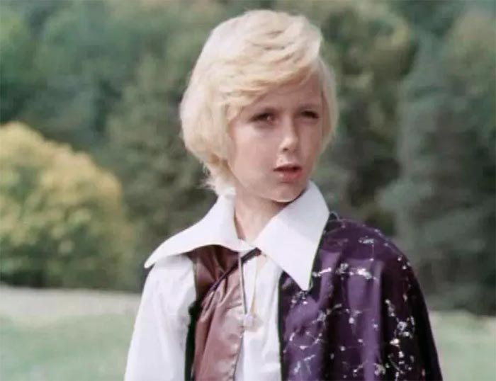 Кадр из фильма Сказка о Звездном мальчике кадр Сказка о Звездном мальчике 2