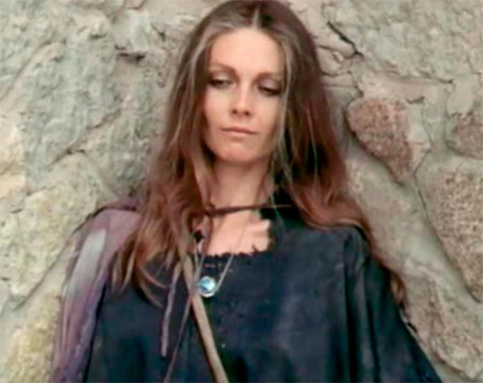 Кадр из фильма Сказка о Звездном мальчике кадр Сказка о Звездном мальчике 4