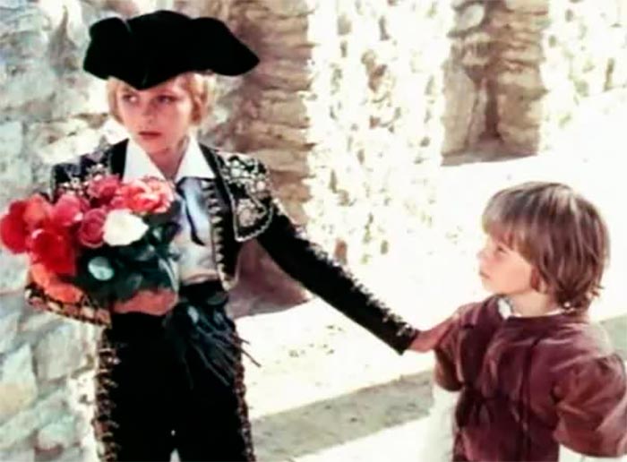 Фильм «Сказка о Звездном мальчике» (1983) - сюжет, актеры и роли, кадры ...