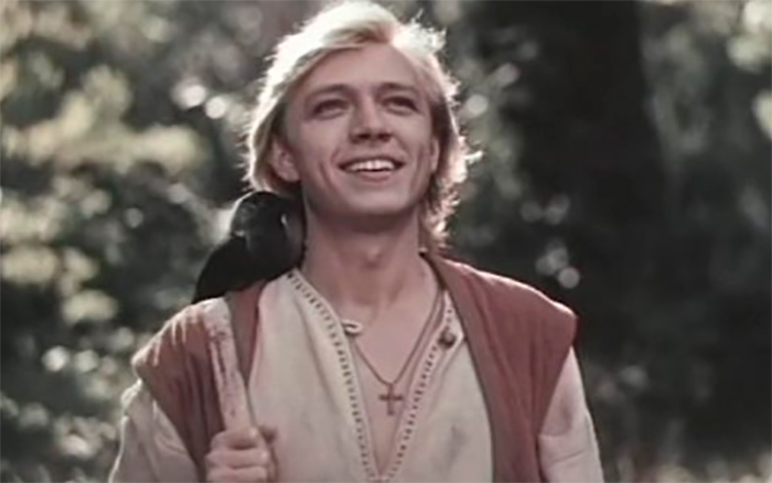 кадр Сказка про влюблённого маляра 2