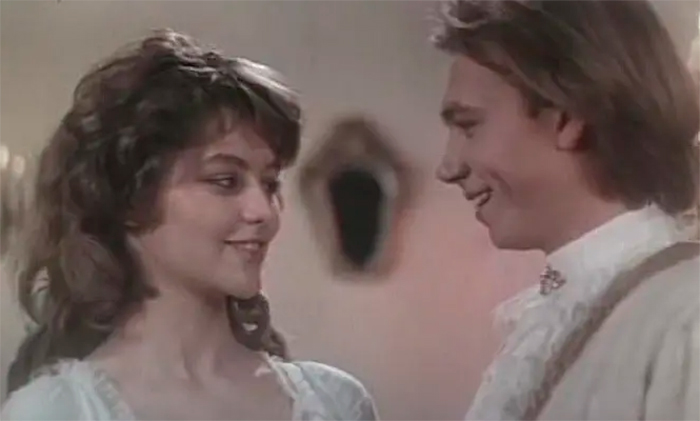 кадр Сказка про влюблённого маляра 3