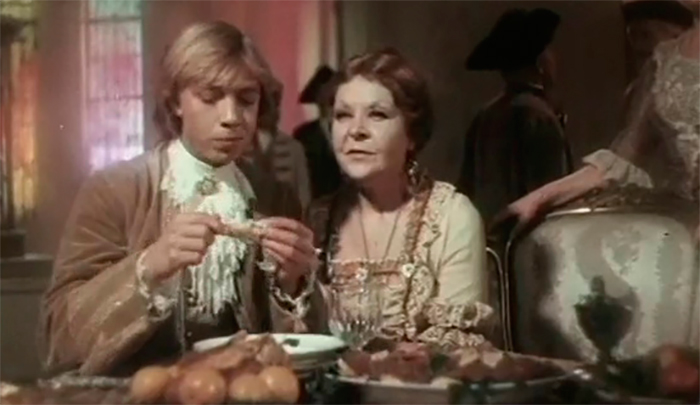 кадр Сказка про влюблённого маляра 7