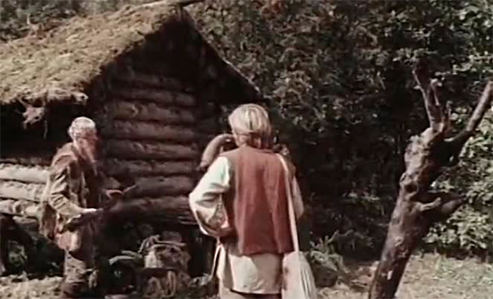 кадр Сказка про влюблённого маляра 8