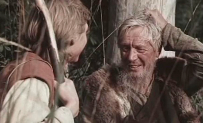 кадр Сказка про влюблённого маляра 10