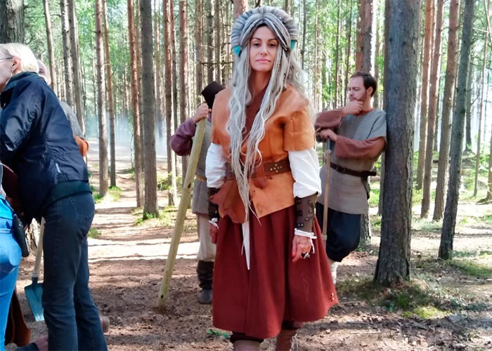 кадр Сказки тёмного леса. Ворожея 2