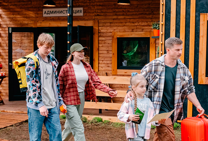 Кадр из фильма Сказочные выходные кадр Сказочные выходные 3