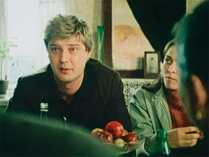 Фильм «Скорый поезд» (1988) - сюжет, актеры и роли, кадры из фильма