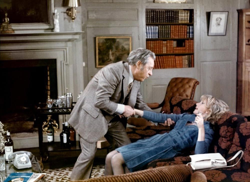 Фильм «Скромное обаяние буржуазии» (1972) - сюжет, актеры и роли, кадры ...