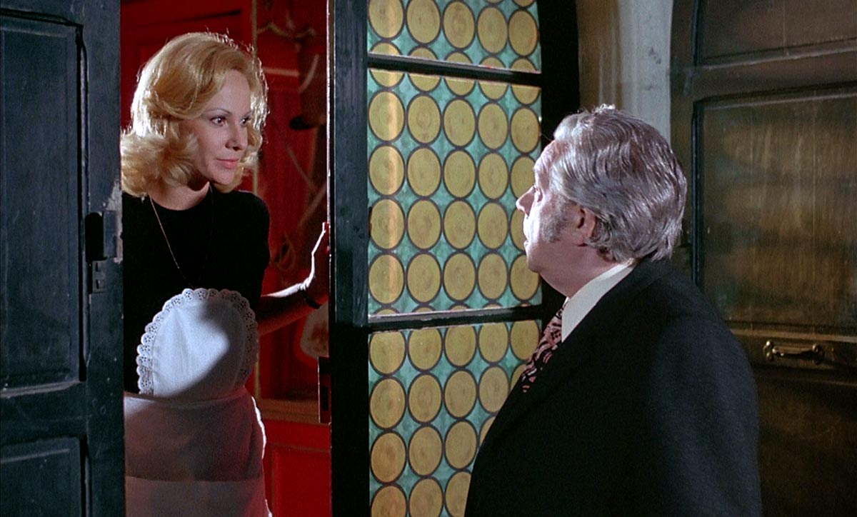 Фильм «Скромное обаяние буржуазии» (1972) - сюжет, актеры и роли, кадры ...