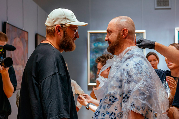 Кадр из фильма Скуф кадр Скуф 4