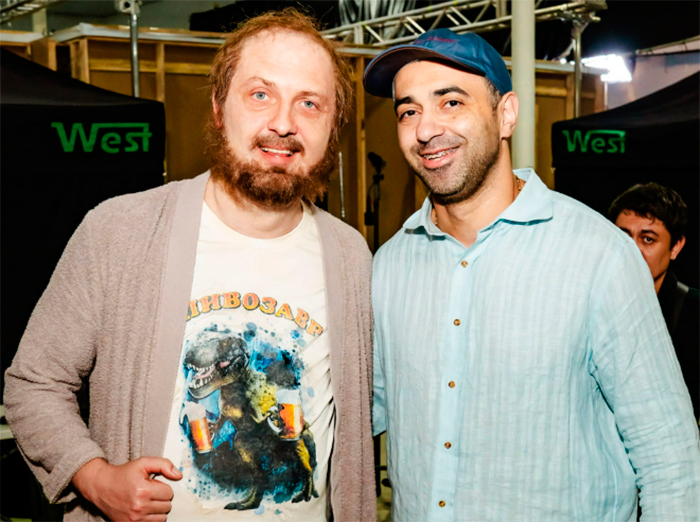 Кадр из фильма Скуф кадр Скуф 5