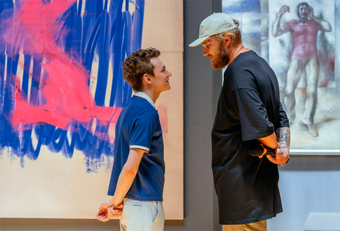 Кадр из фильма Скуф кадр Скуф 7