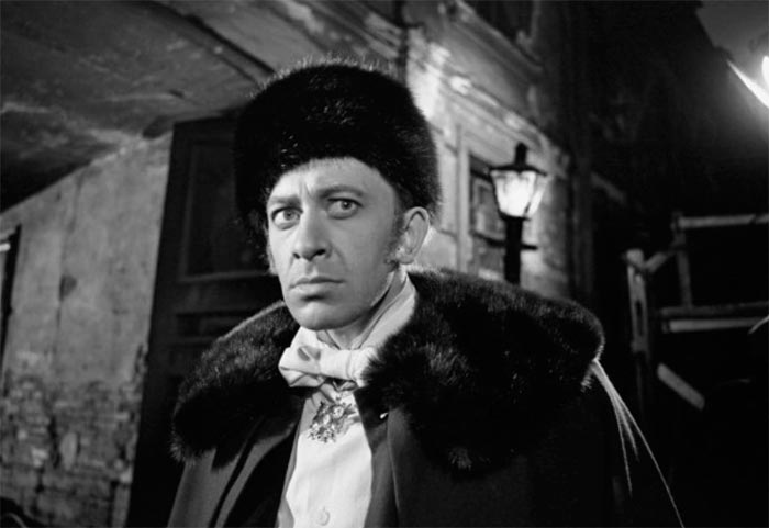 Кадр из фильма Скверный анекдот кадр Скверный анекдот 2