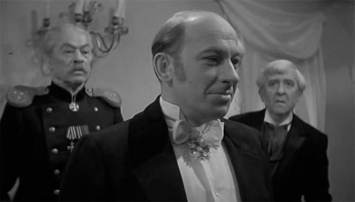 Кадр из фильма Скверный анекдот кадр Скверный анекдот 3