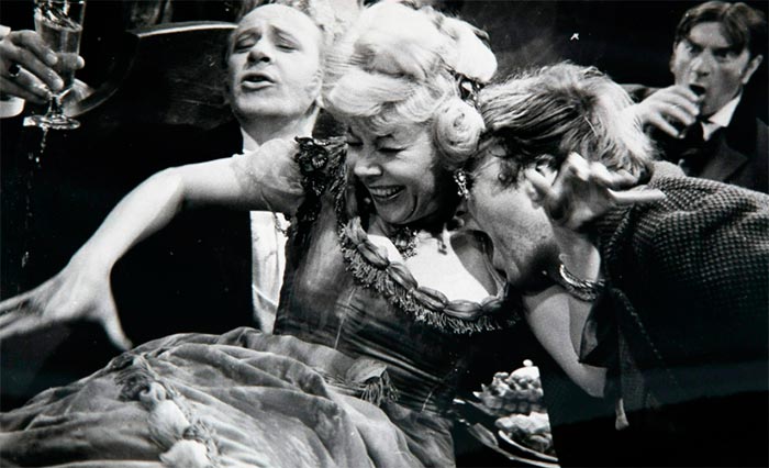 Кадр из фильма Скверный анекдот кадр Скверный анекдот 4