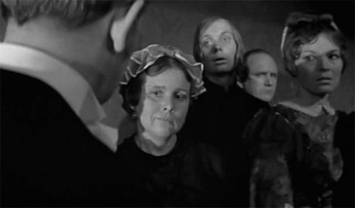 Кадр из фильма Скверный анекдот кадр Скверный анекдот 5