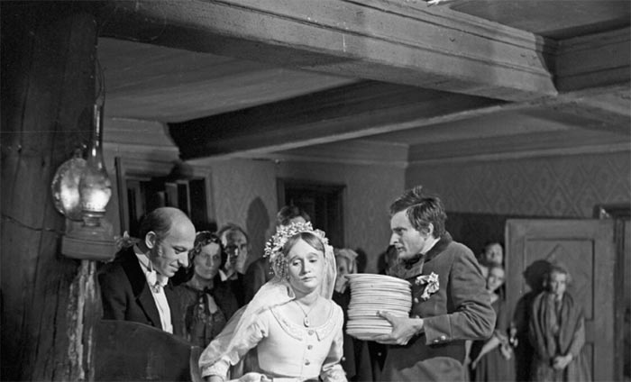 Кадр из фильма Скверный анекдот кадр Скверный анекдот 6