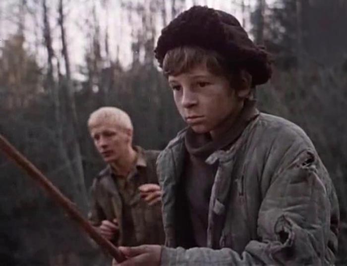 кадр Сквозь огонь 6