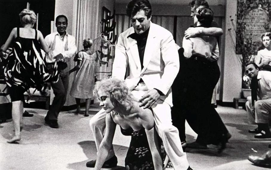 кадр Сладкая жизнь 6