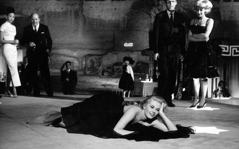 кадр Сладкая жизнь 11