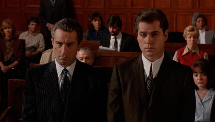 Фильм «Славные парни» (1990) - сюжет, актеры и роли, кадры из фильма