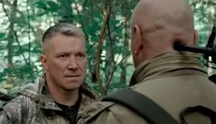 Кадр из фильма След тигра кадр След тигра 11