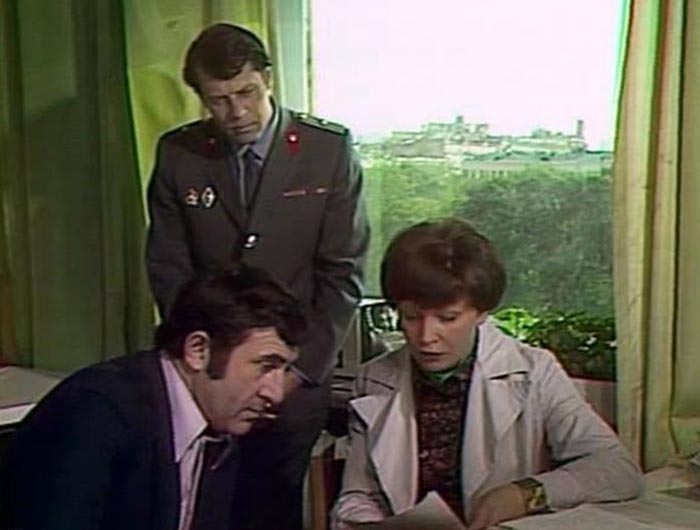 Кадр из фильма Следствие ведут ЗнаТоКи кадр Следствие ведут ЗнаТоКи 7