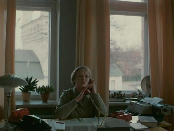 кадр Слезы капали 10