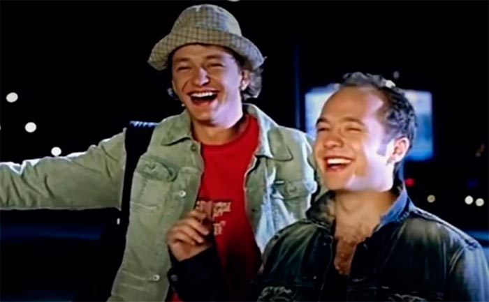 Кадр из фильма Слова и музыка кадр Слова и музыка 3