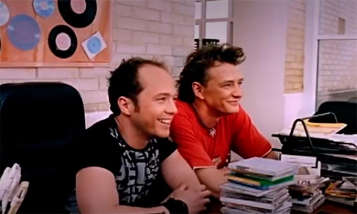 Кадр из фильма Слова и музыка кадр Слова и музыка 11