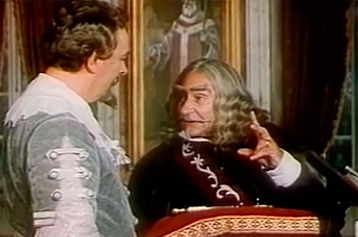 Кадр из фильма Слуги дьявола кадр Слуги дьявола 8