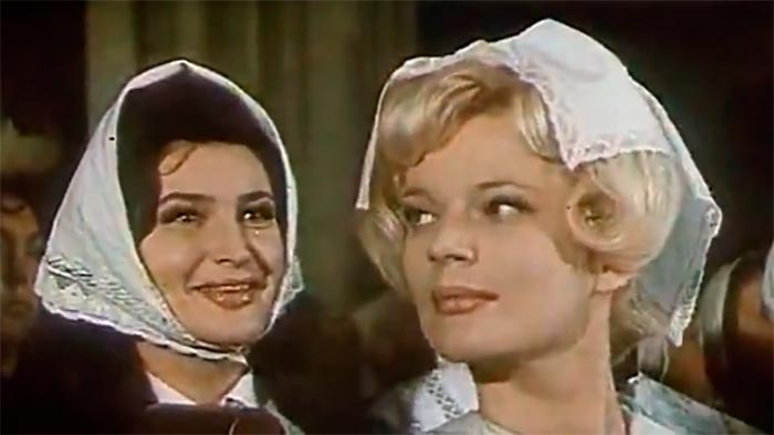 Кадр из фильма Слуги дьявола кадр Слуги дьявола 9