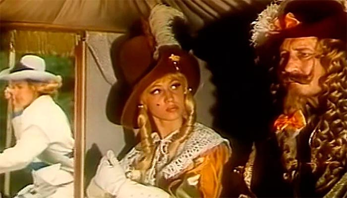 Кадр из фильма Слуги дьявола на Чёртовой мельнице кадр Слуги дьявола на Чёртовой мельнице 5