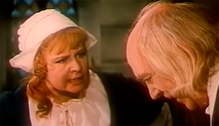 Кадр из фильма Слуги дьявола на Чёртовой мельнице кадр Слуги дьявола на Чёртовой мельнице 7