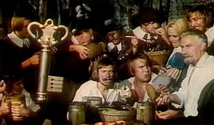 Кадр из фильма Слуги дьявола на Чёртовой мельнице кадр Слуги дьявола на Чёртовой мельнице 9