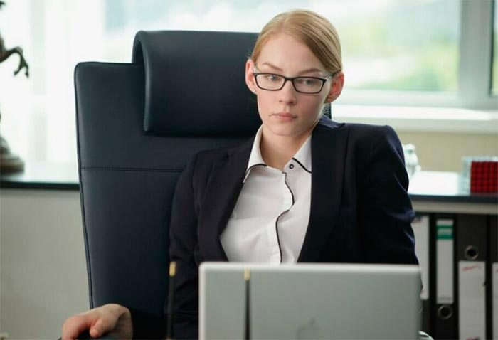 кадр Служебный роман. Наше время 3