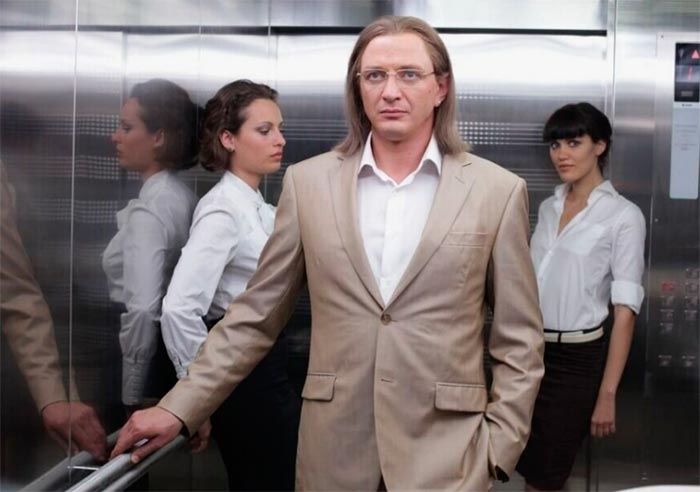 кадр Служебный роман. Наше время 6