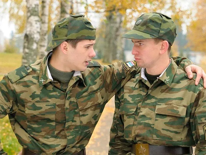 кадр Служу Отечеству! 4