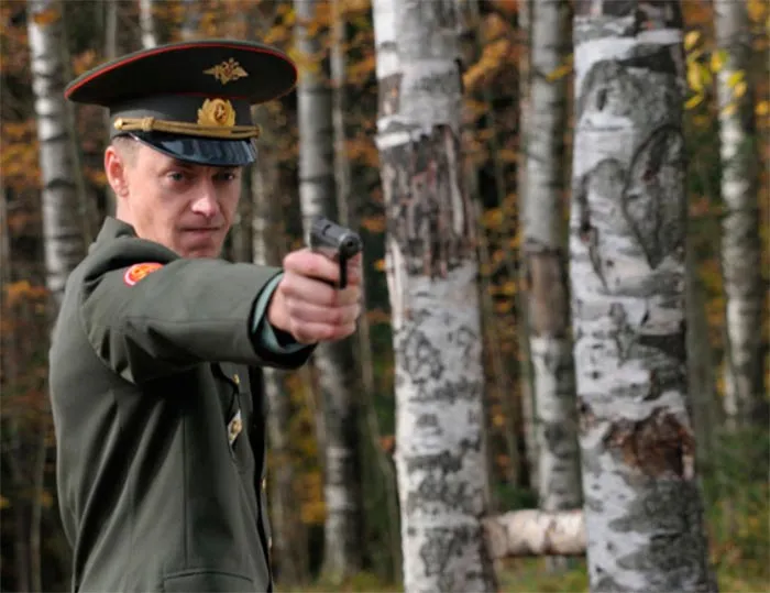кадр Служу Отечеству! 5