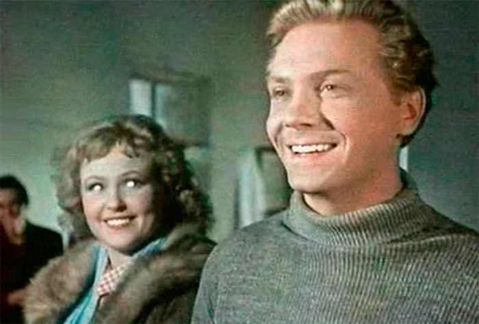 кадр Случай на шахте восемь 5