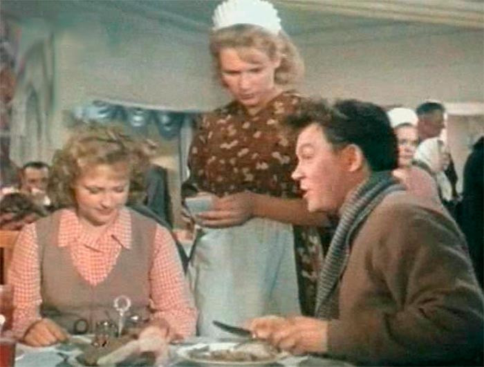 кадр Случай на шахте восемь 7